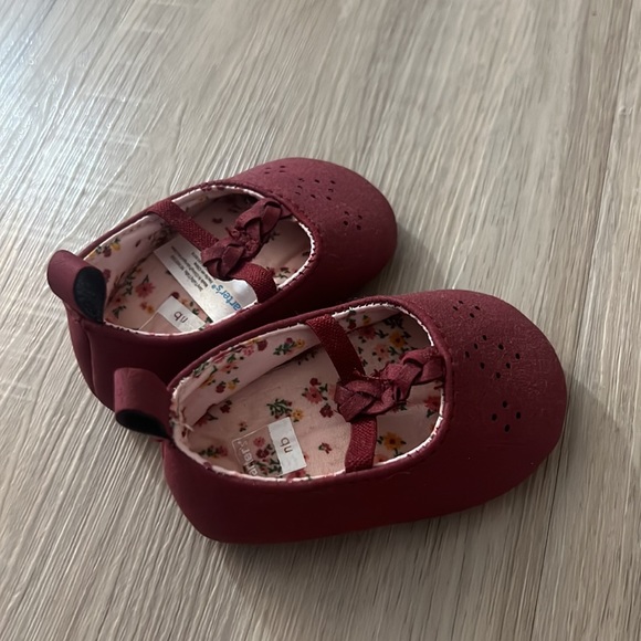 baby girl flats - Picture 2 of 4